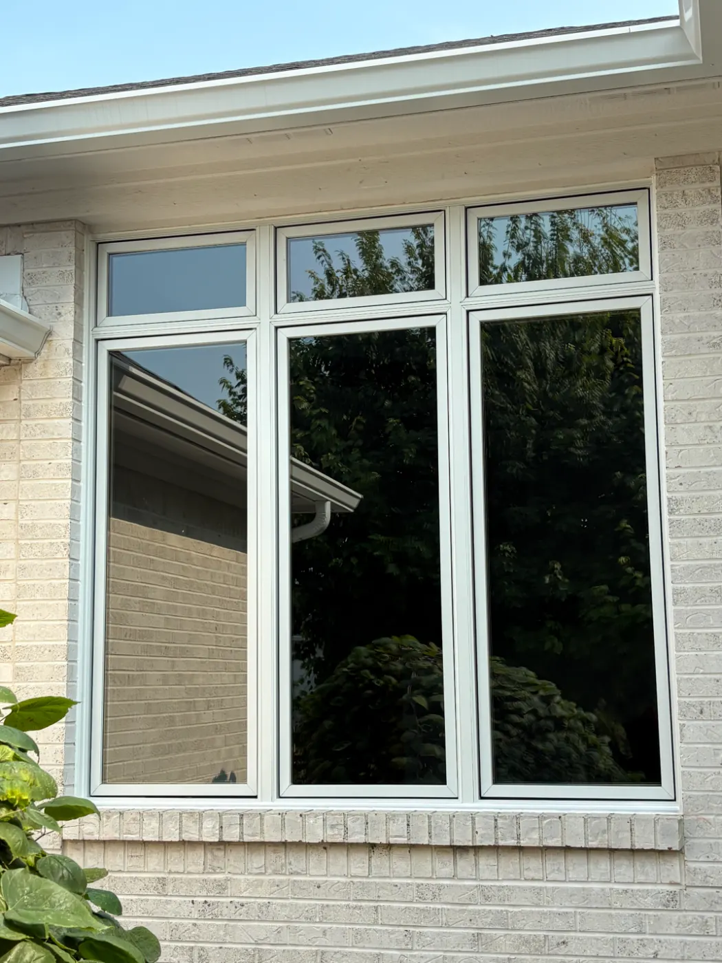 Window by Sedona Window Company near Meridian Hills, IN